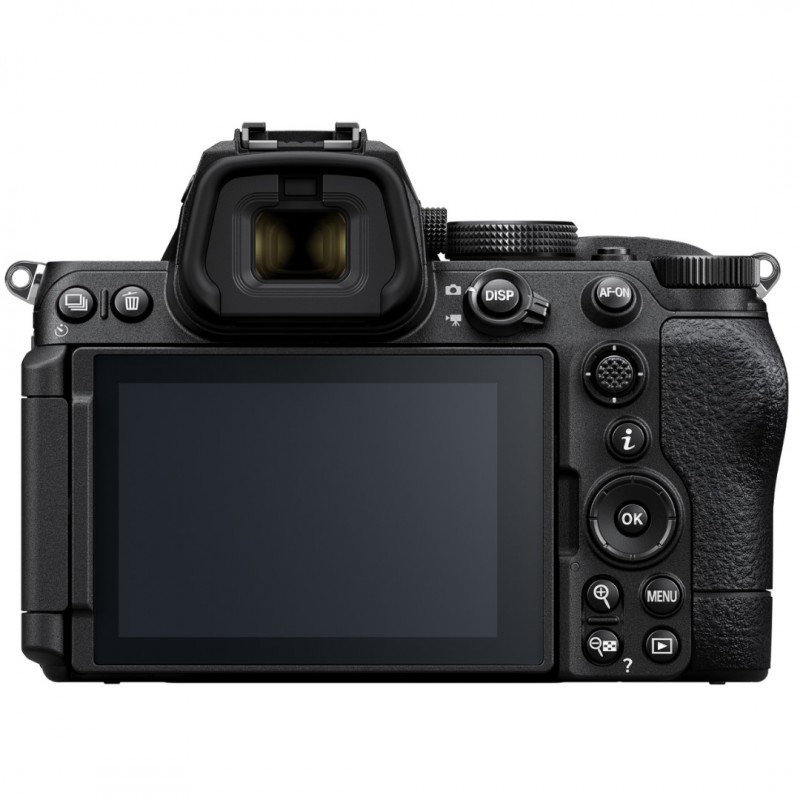 Nikon Z5 II with 24-70mm f/4 S Lens Mirrorless Camera